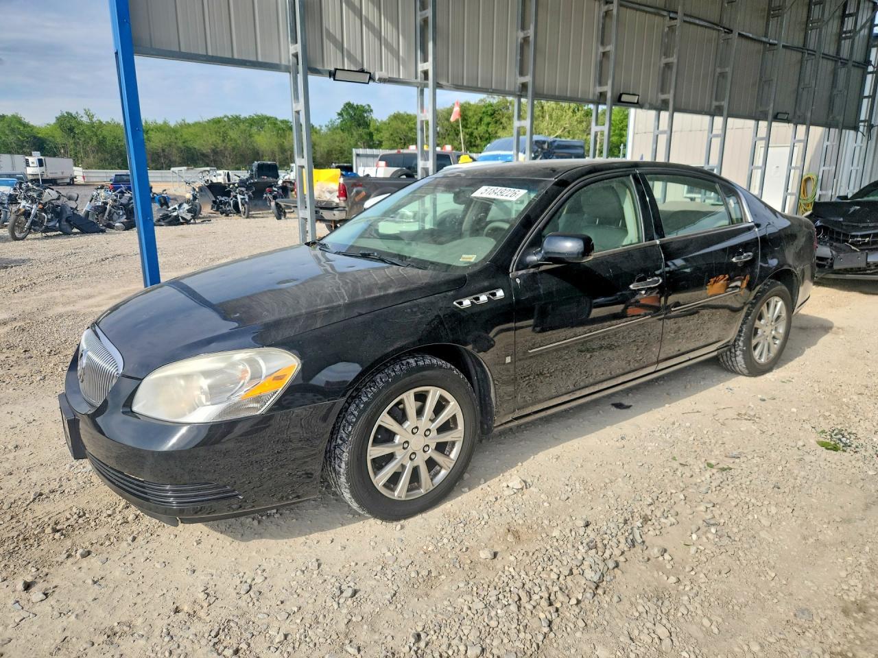 2009 BUICK Lucerne