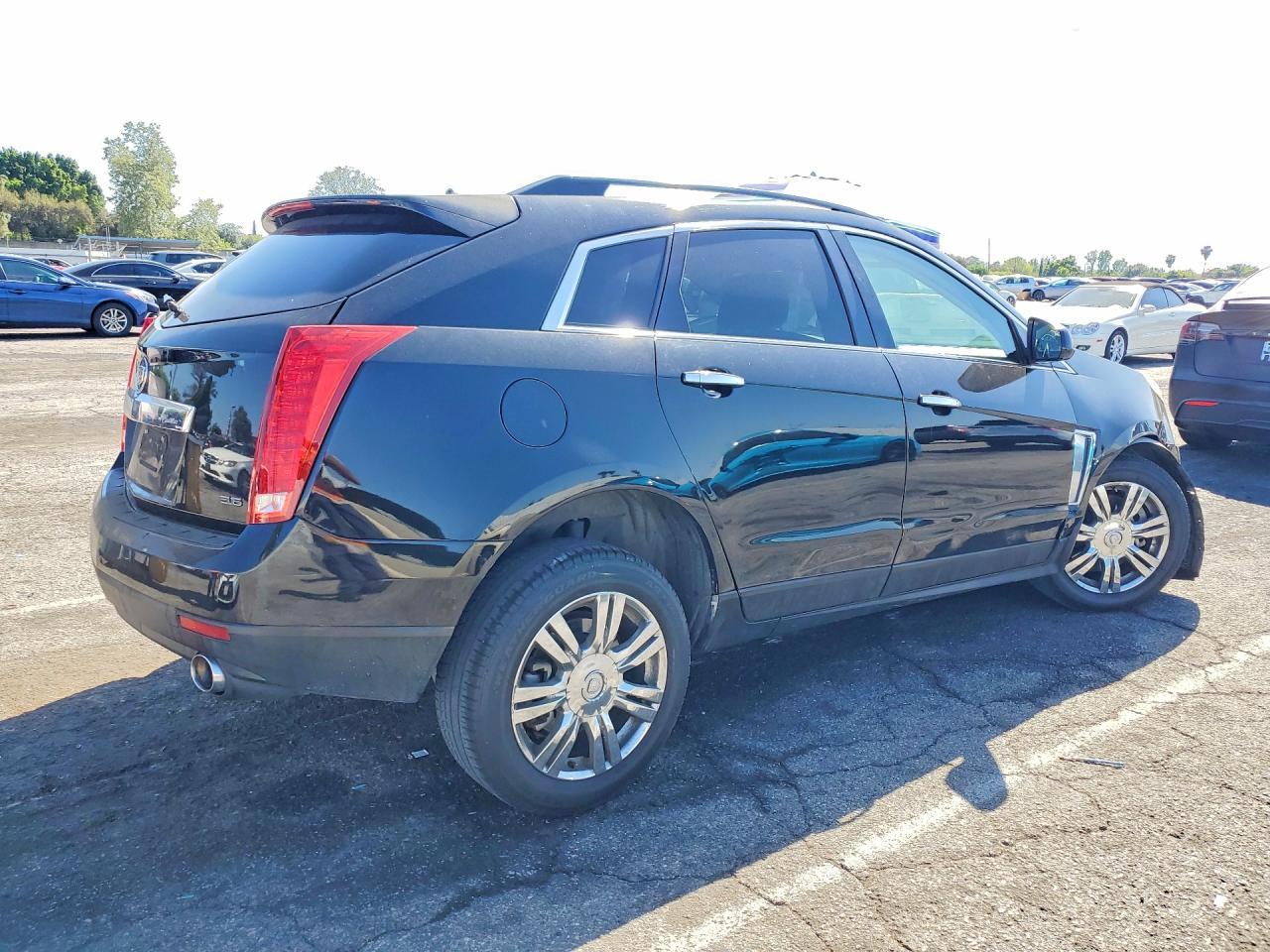 2013 CADILLAC SRX