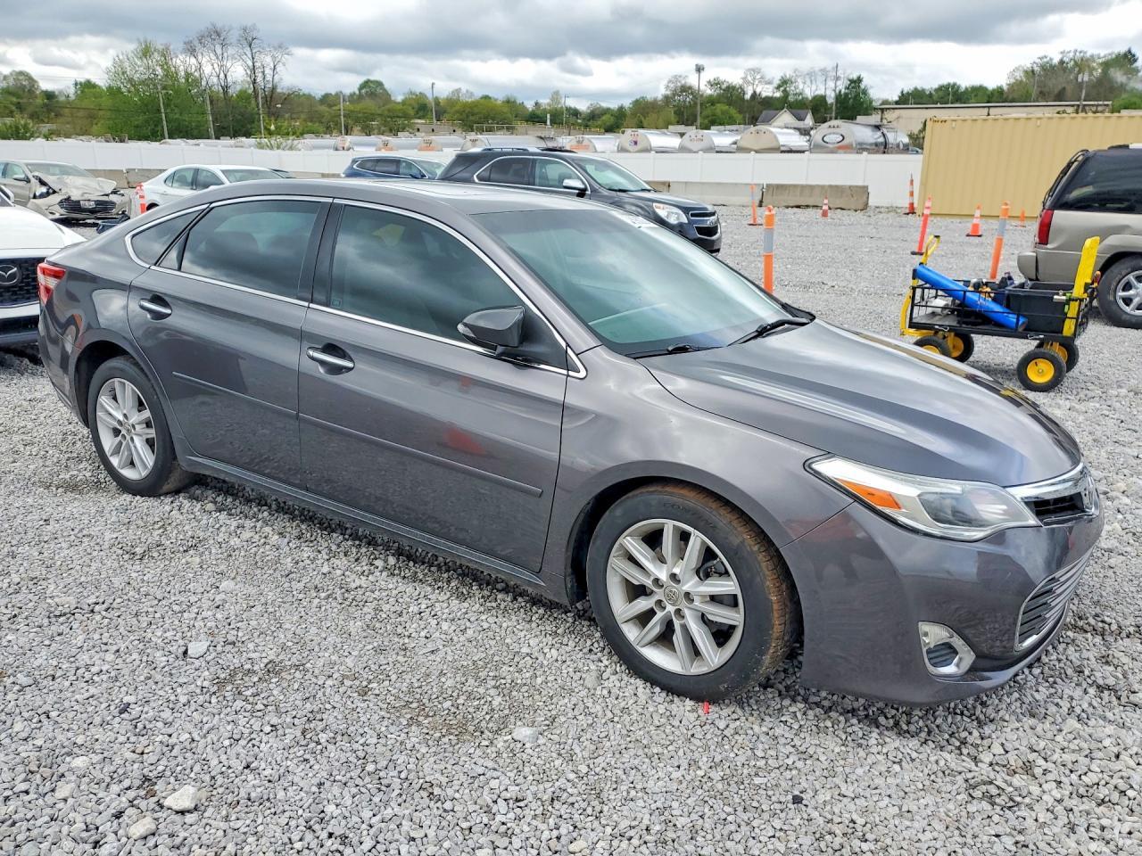 2014 TOYOTA Avalon