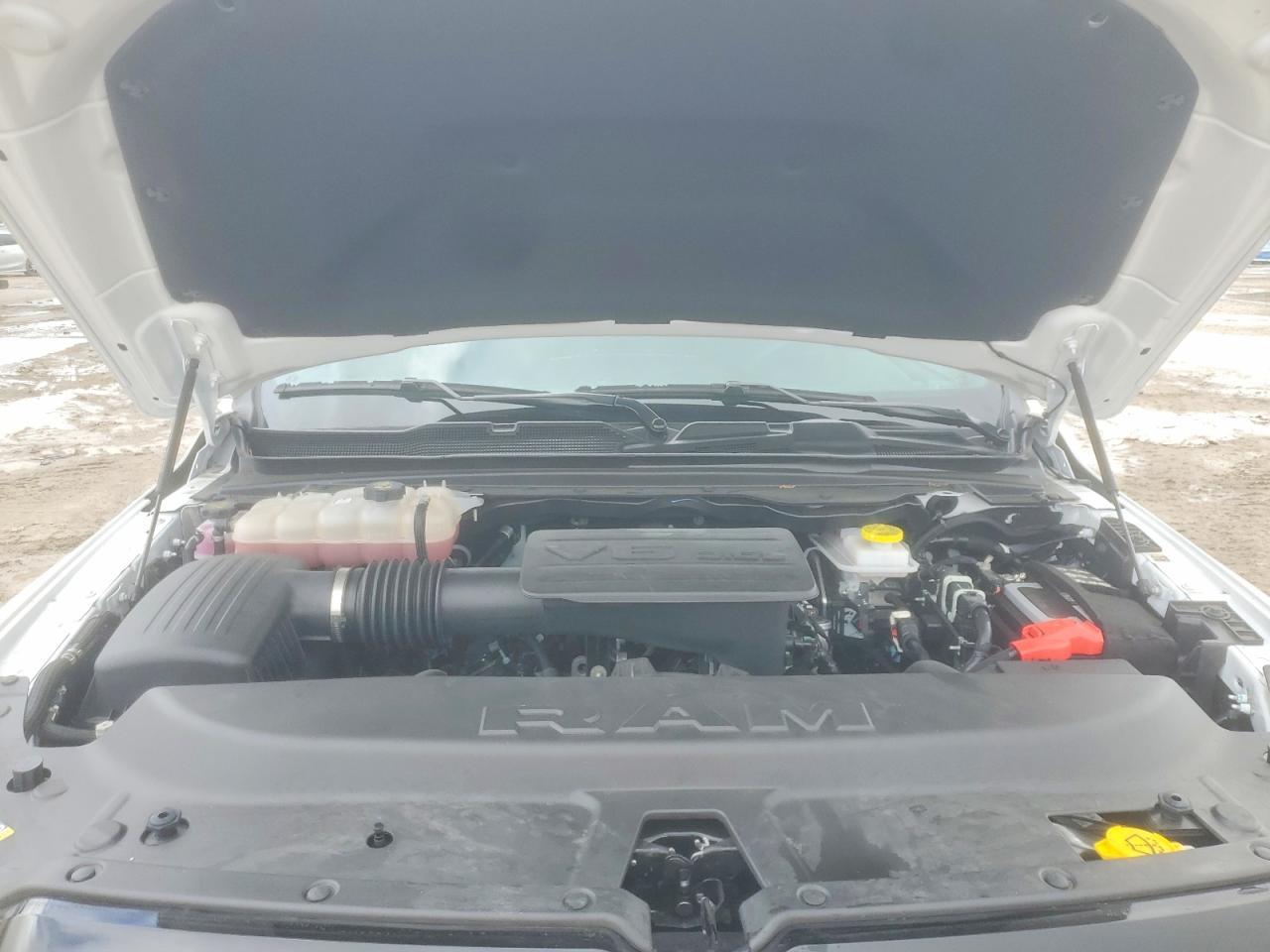 2025 RAM 1500
