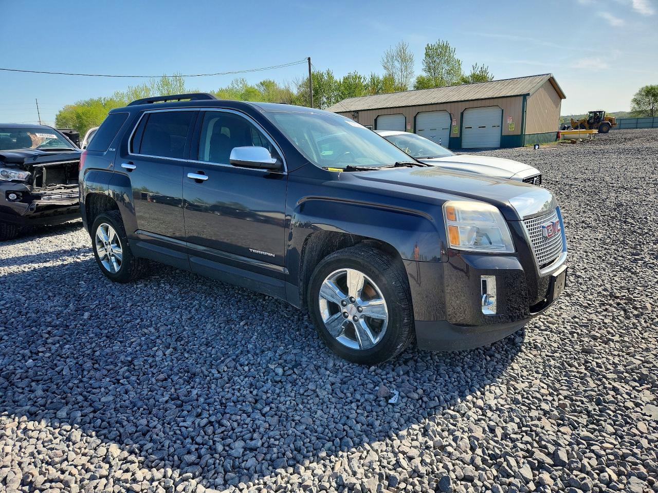 2015 GMC Terrain