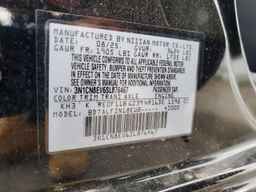 2025 NISSAN VERSA