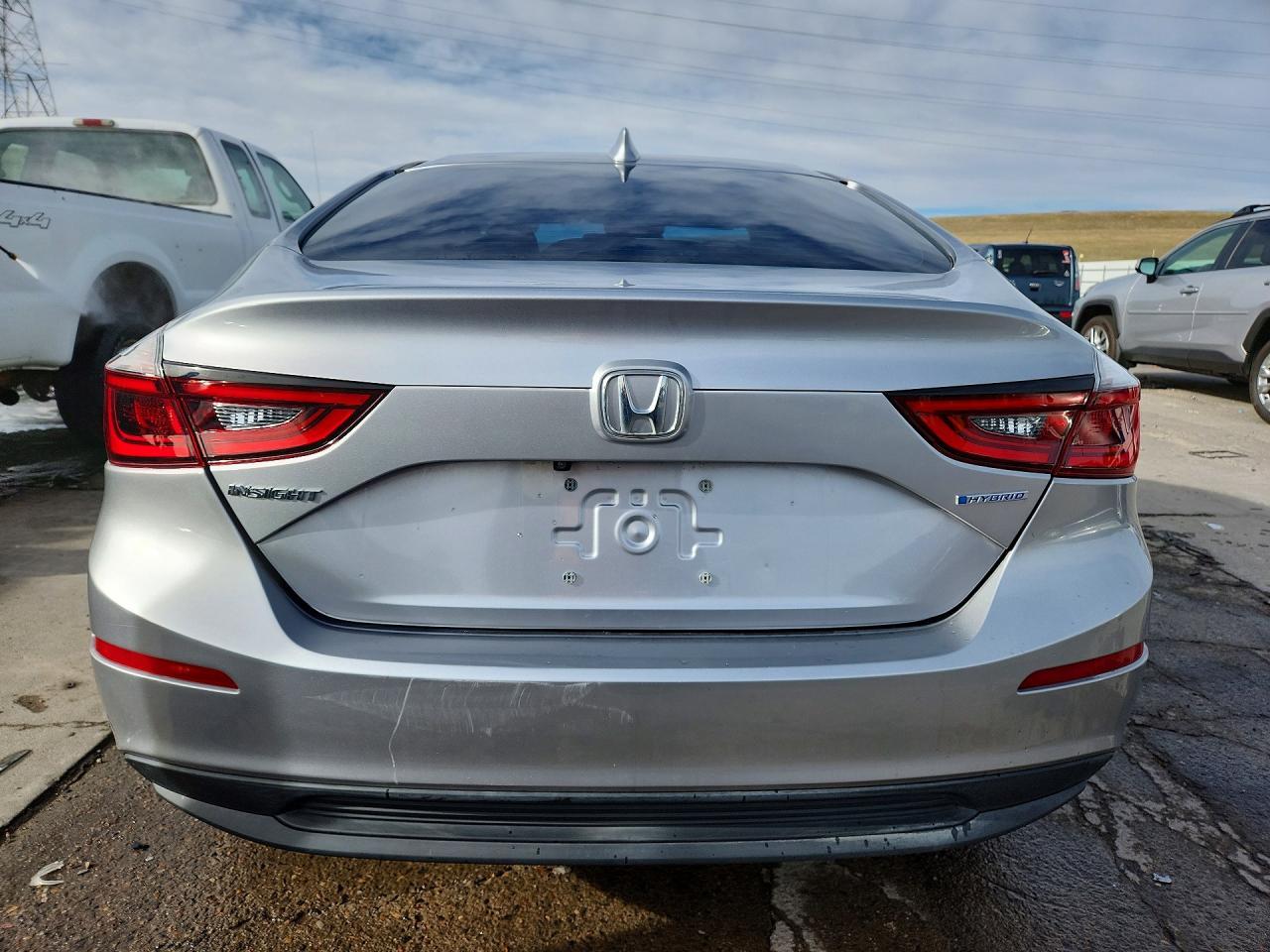 2020 HONDA Insight