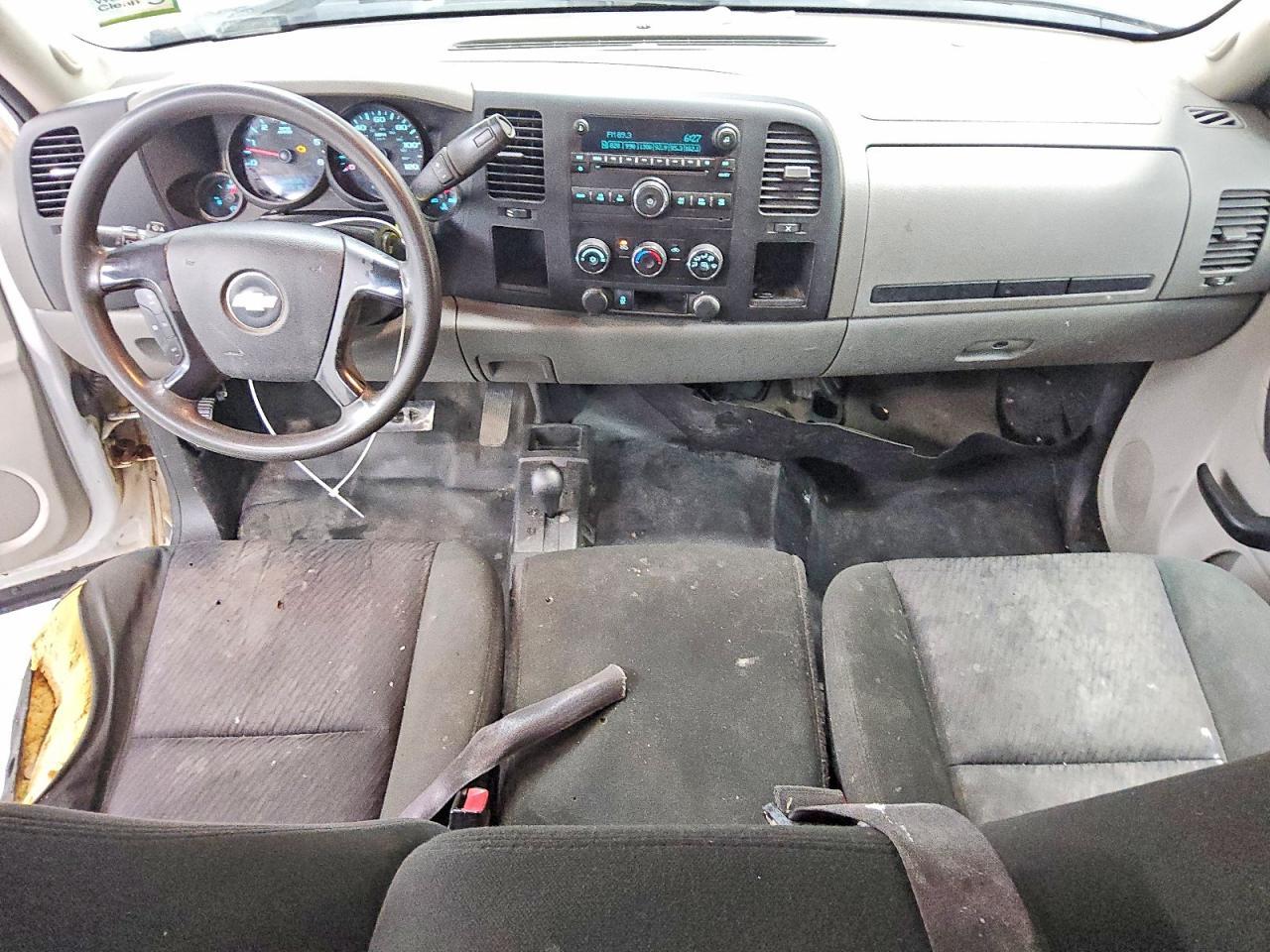 2013 CHEVROLET Silverado