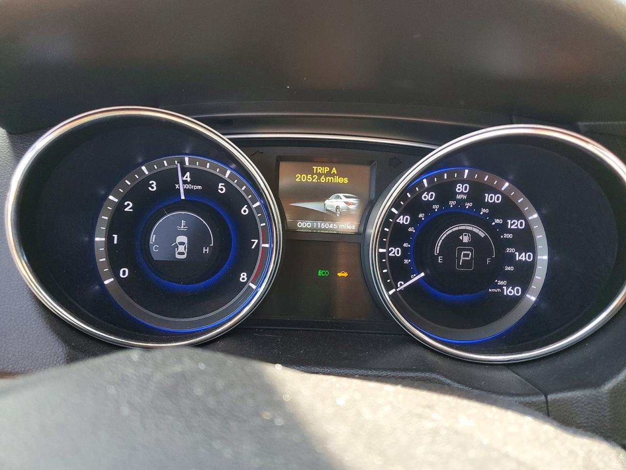 2014 HYUNDAI SONATA