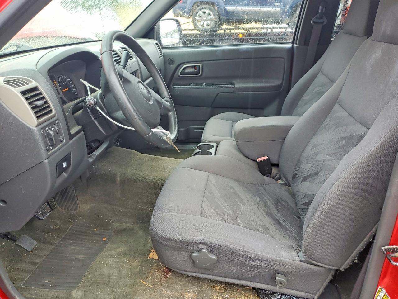 2004 CHEVROLET COLORADO