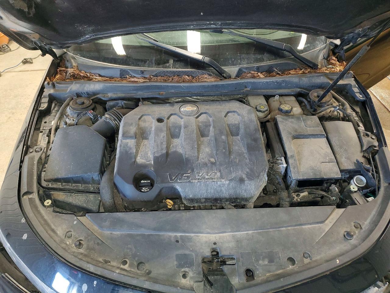 2019 CHEVROLET IMPALA