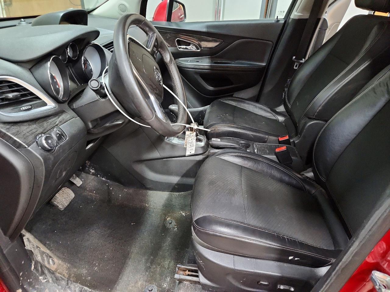 2014 BUICK ENCORE