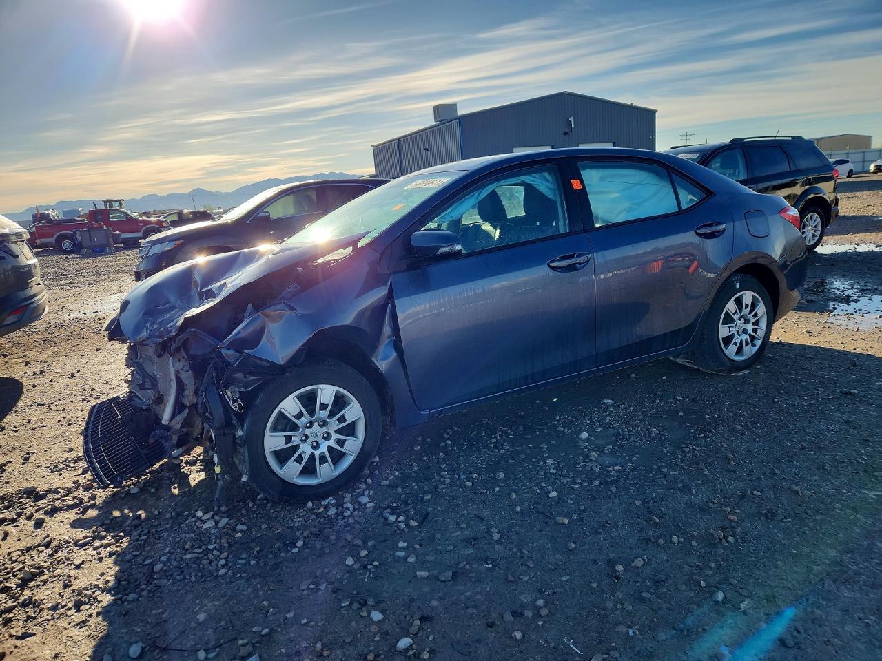 2014 TOYOTA COROLLA