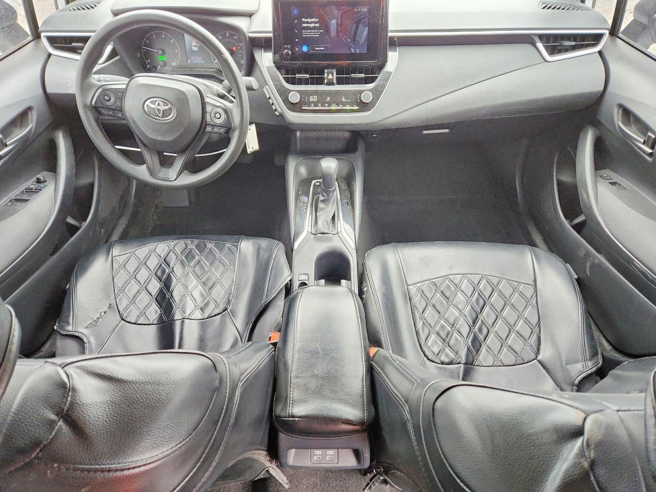 2023 TOYOTA COROLLA