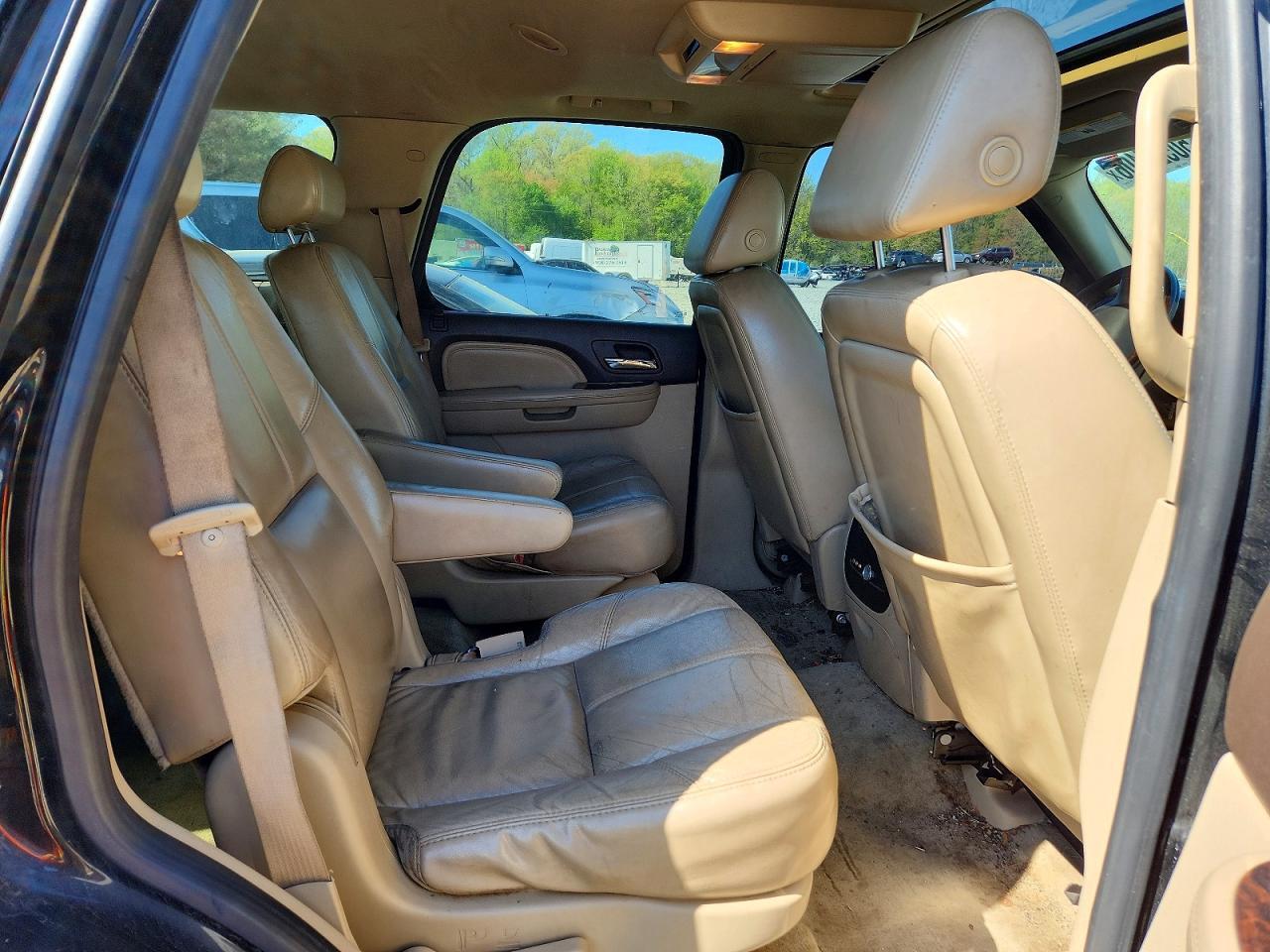 2007 GMC Yukon