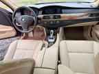 2009 BMW 5 series