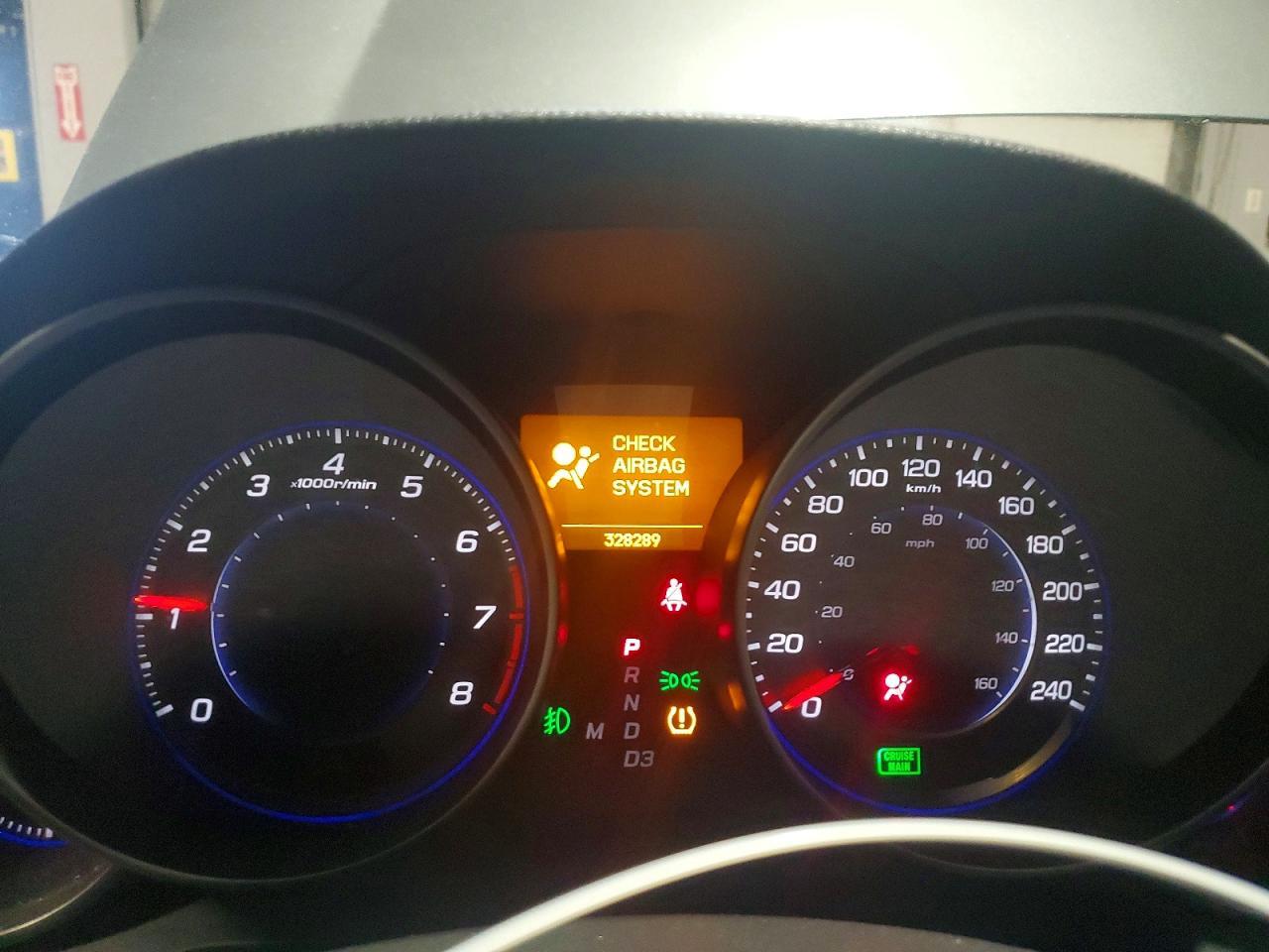 2008 ACURA MDX