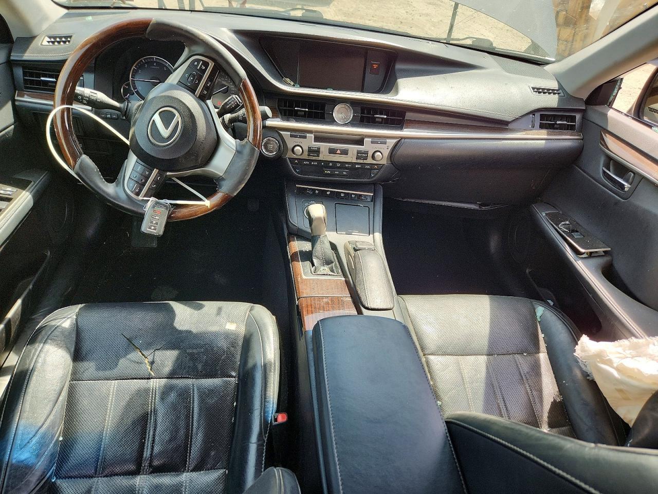 2016 LEXUS ES 350