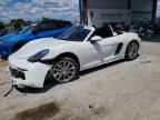 2017 PORSCHE Boxster
