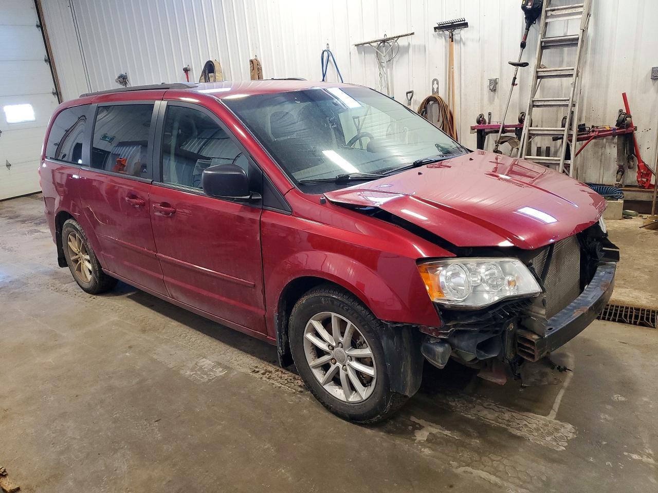 2014 DODGE GRAND CARAVAN