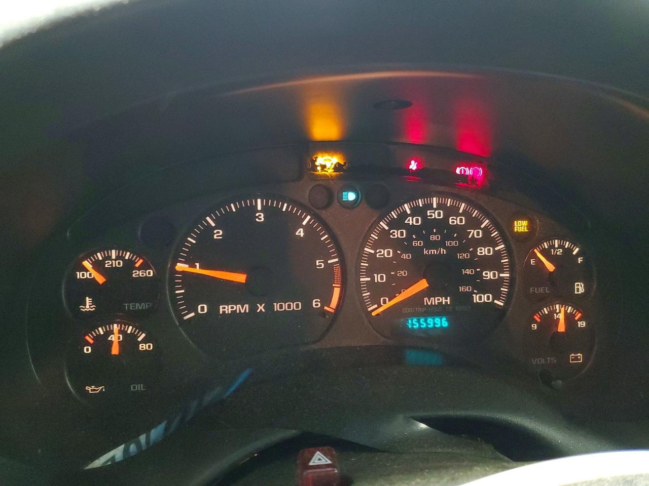 2001 GMC Jimmy