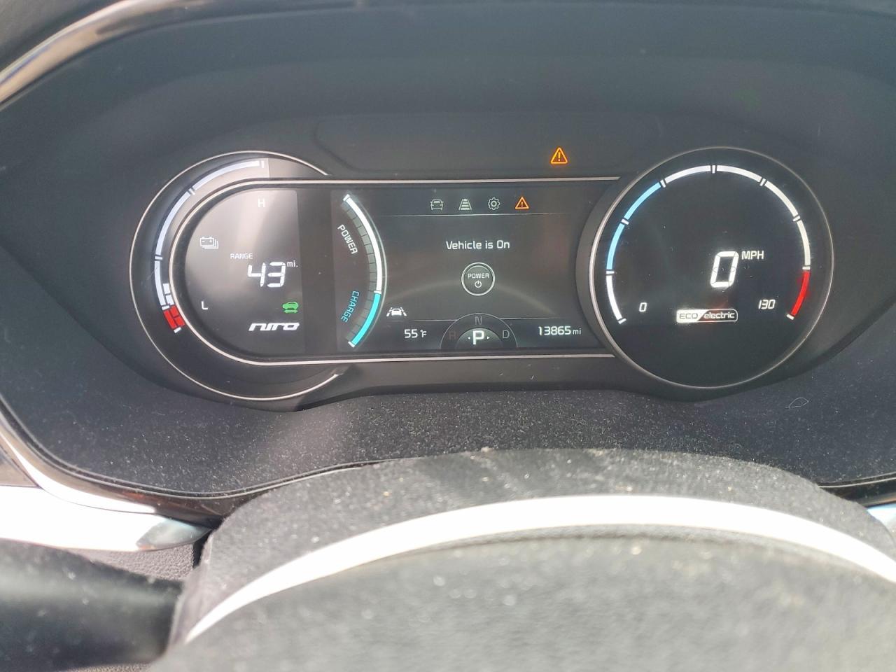 2020 KIA Niro