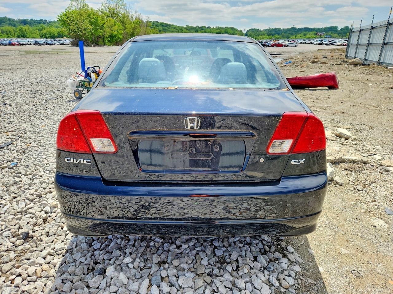 2005 HONDA CIVIC