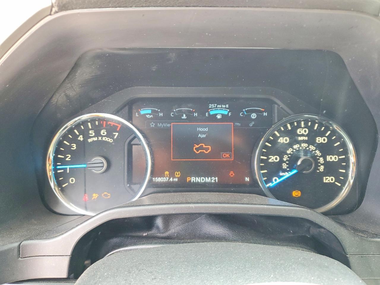 2016 FORD F-150 Lightning