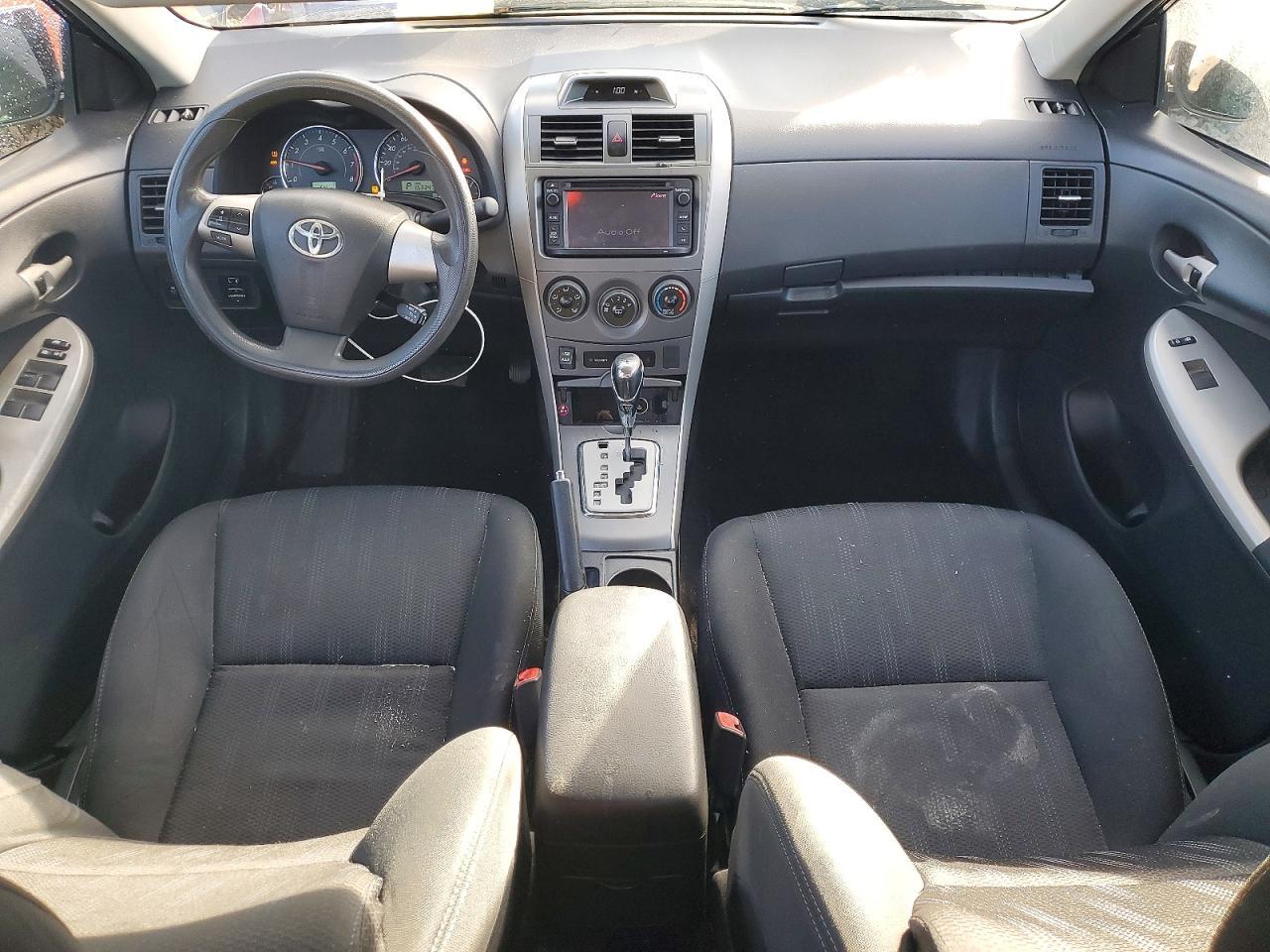2013 TOYOTA COROLLA