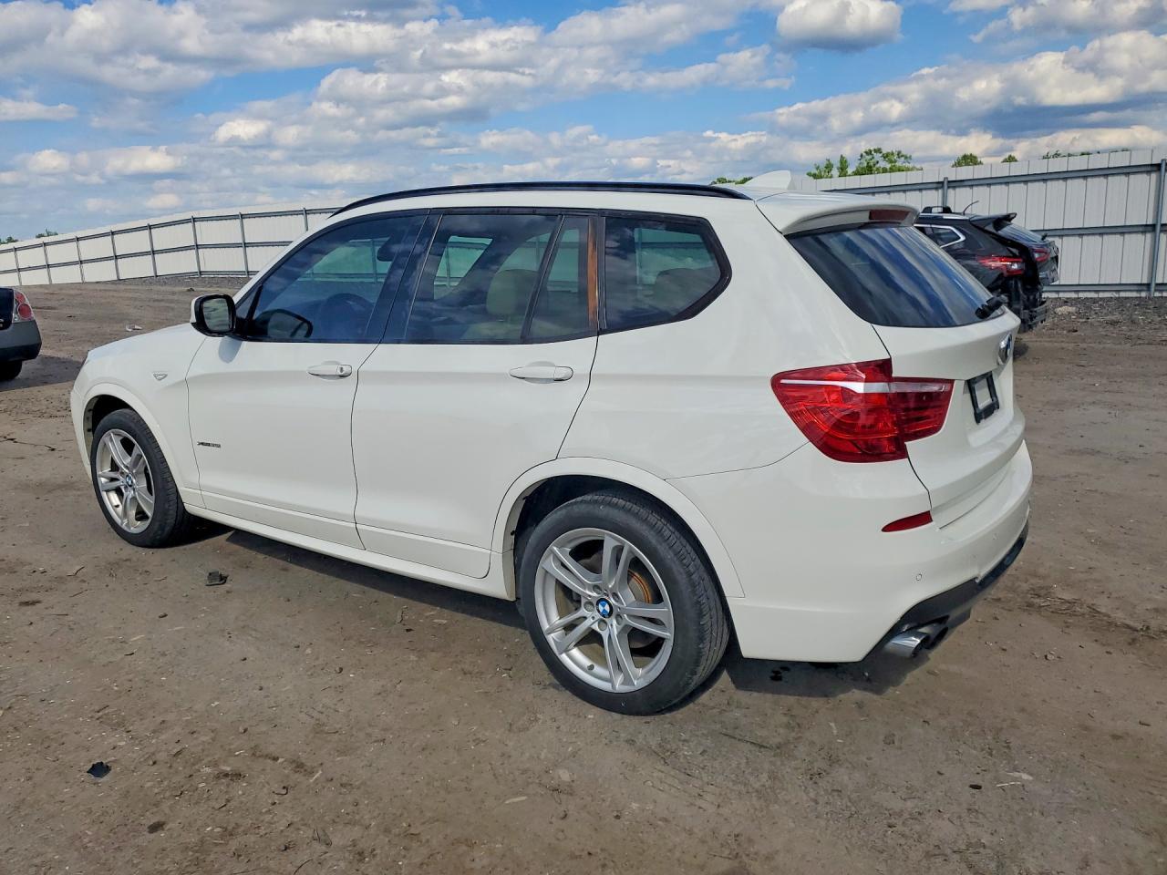 2014 BMW X3