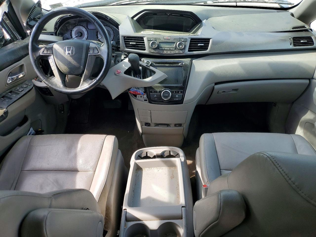 2014 HONDA ODYSSEY