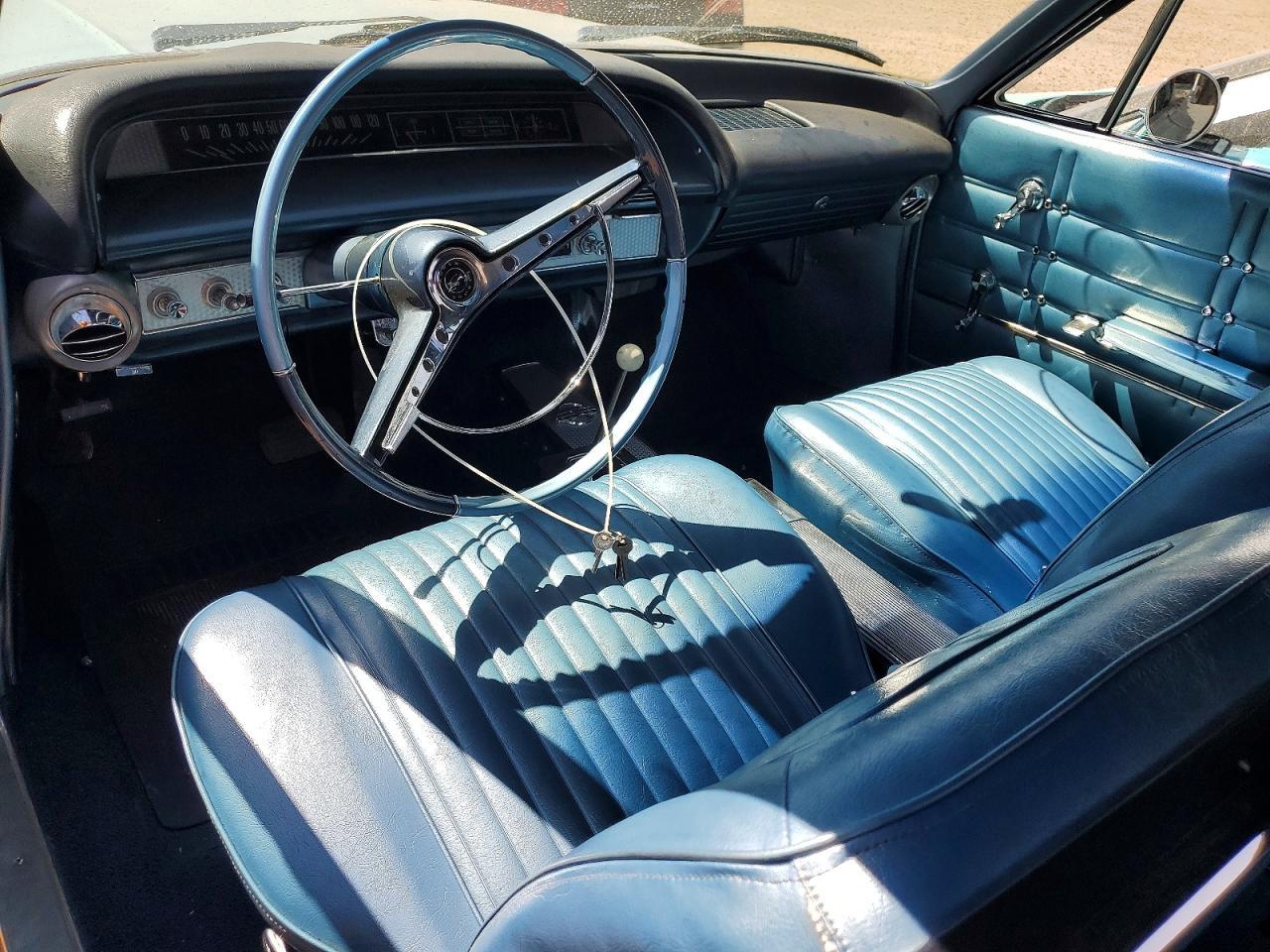 1963 CHEVROLET IMPALA