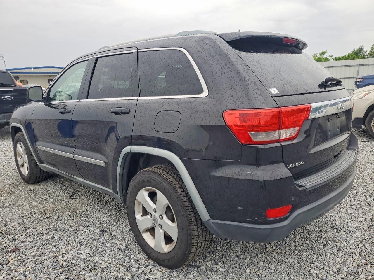 2012 JEEP Grand Cherokee