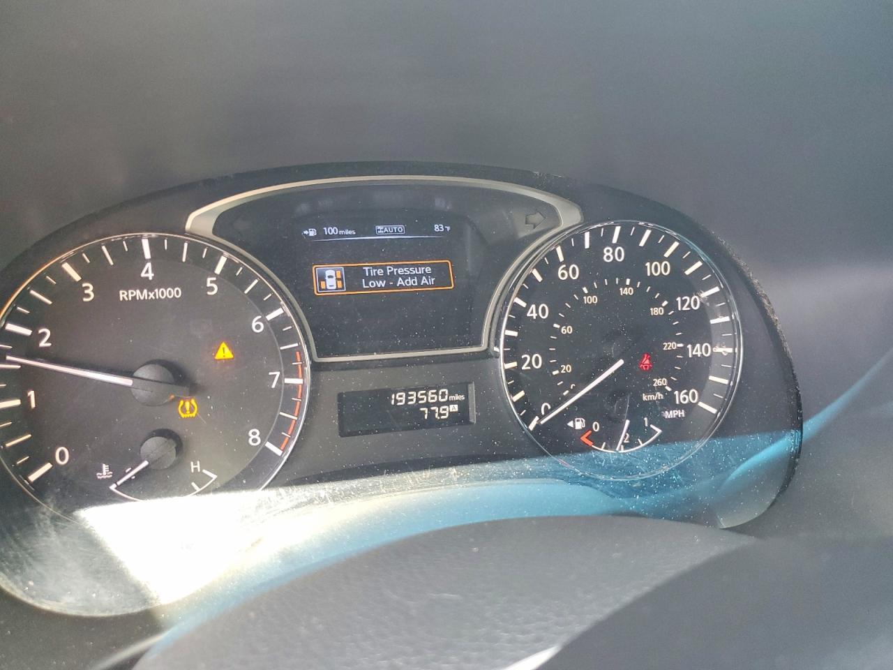2013 NISSAN PATHFINDER