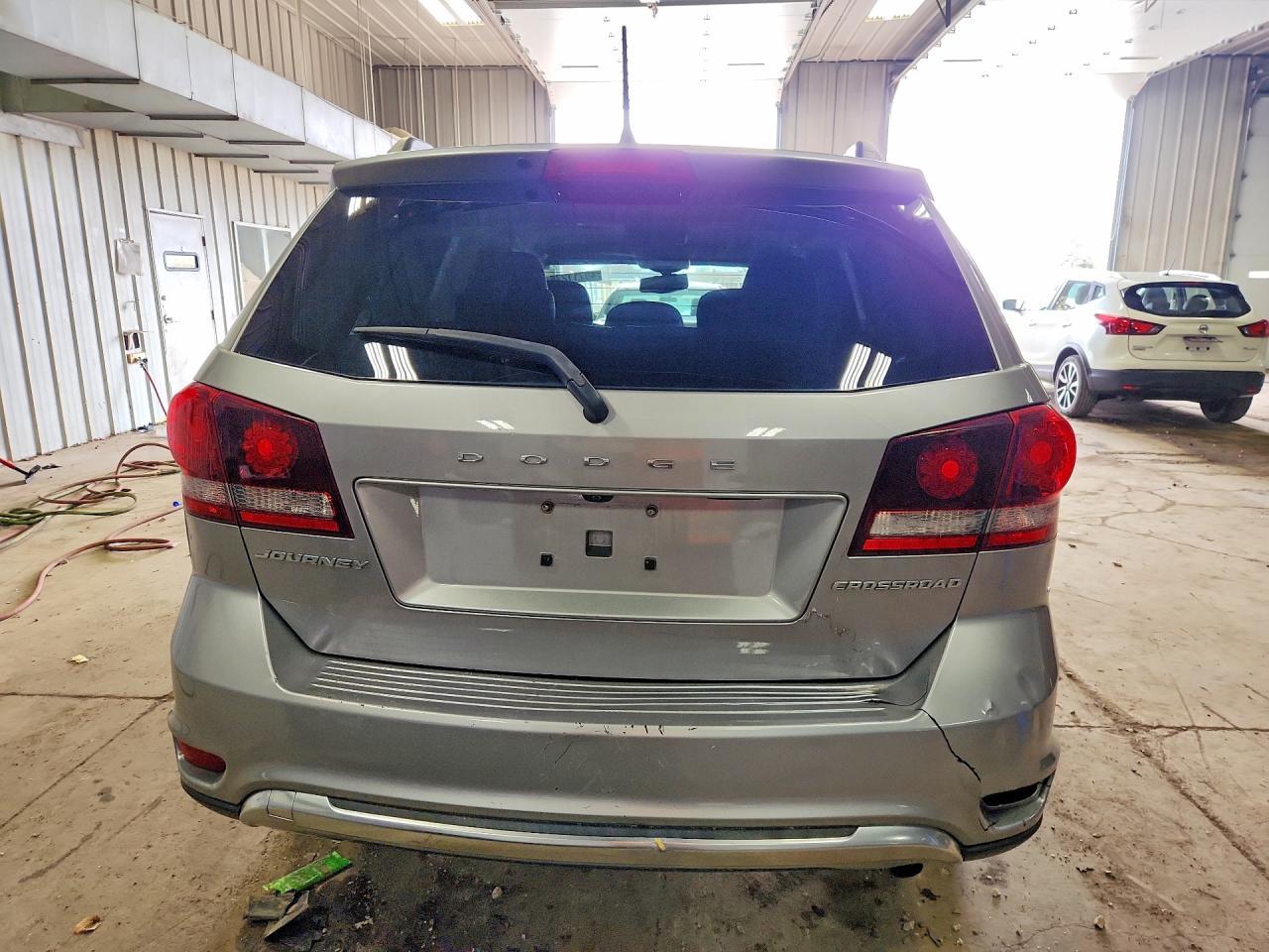 2016 DODGE JOURNEY