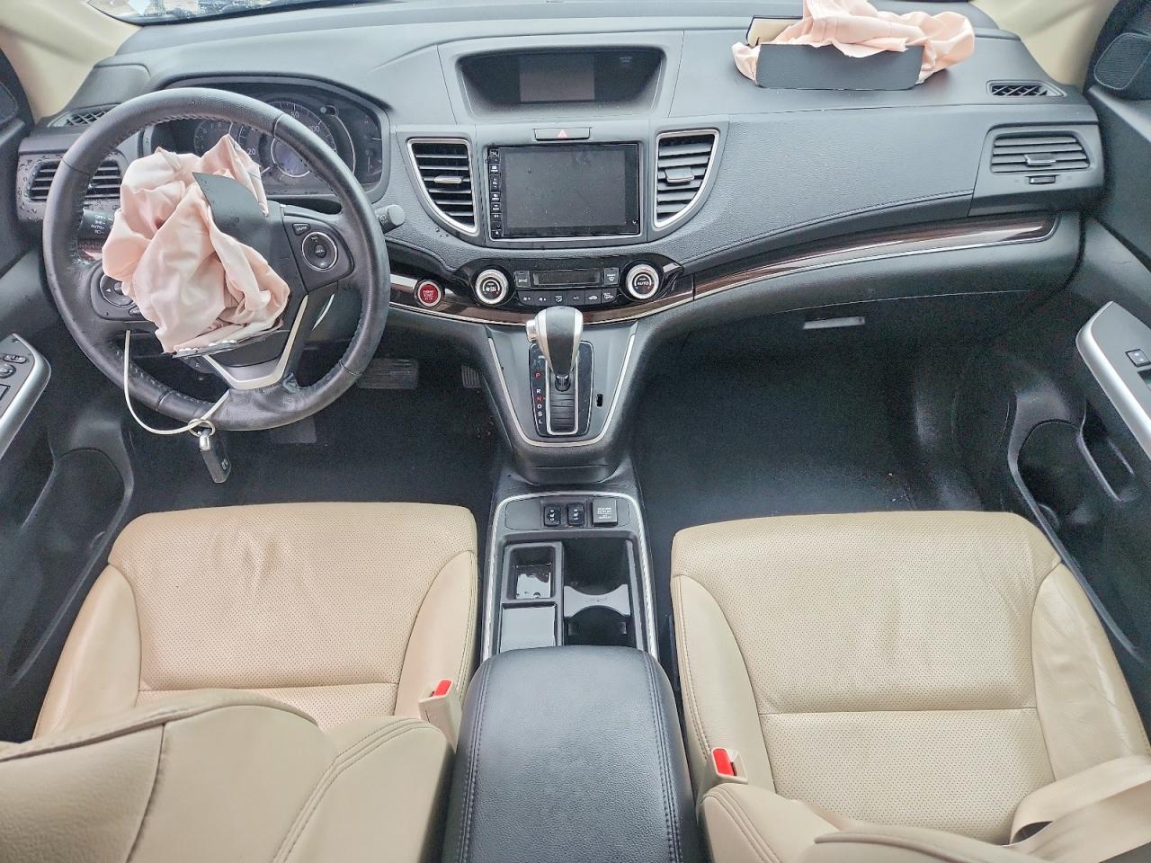 2015 HONDA CR-V