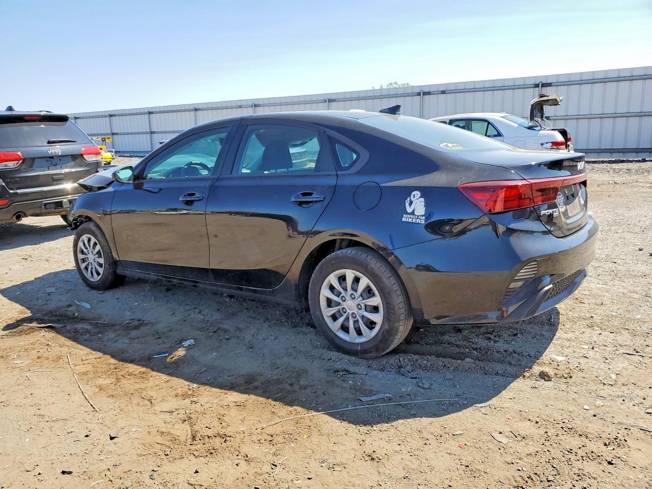 2022 KIA FORTE