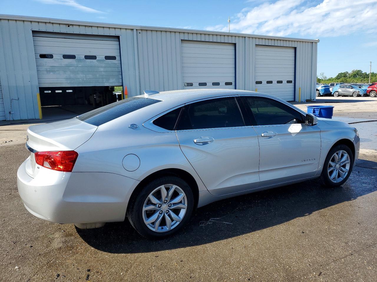 2019 CHEVROLET IMPALA