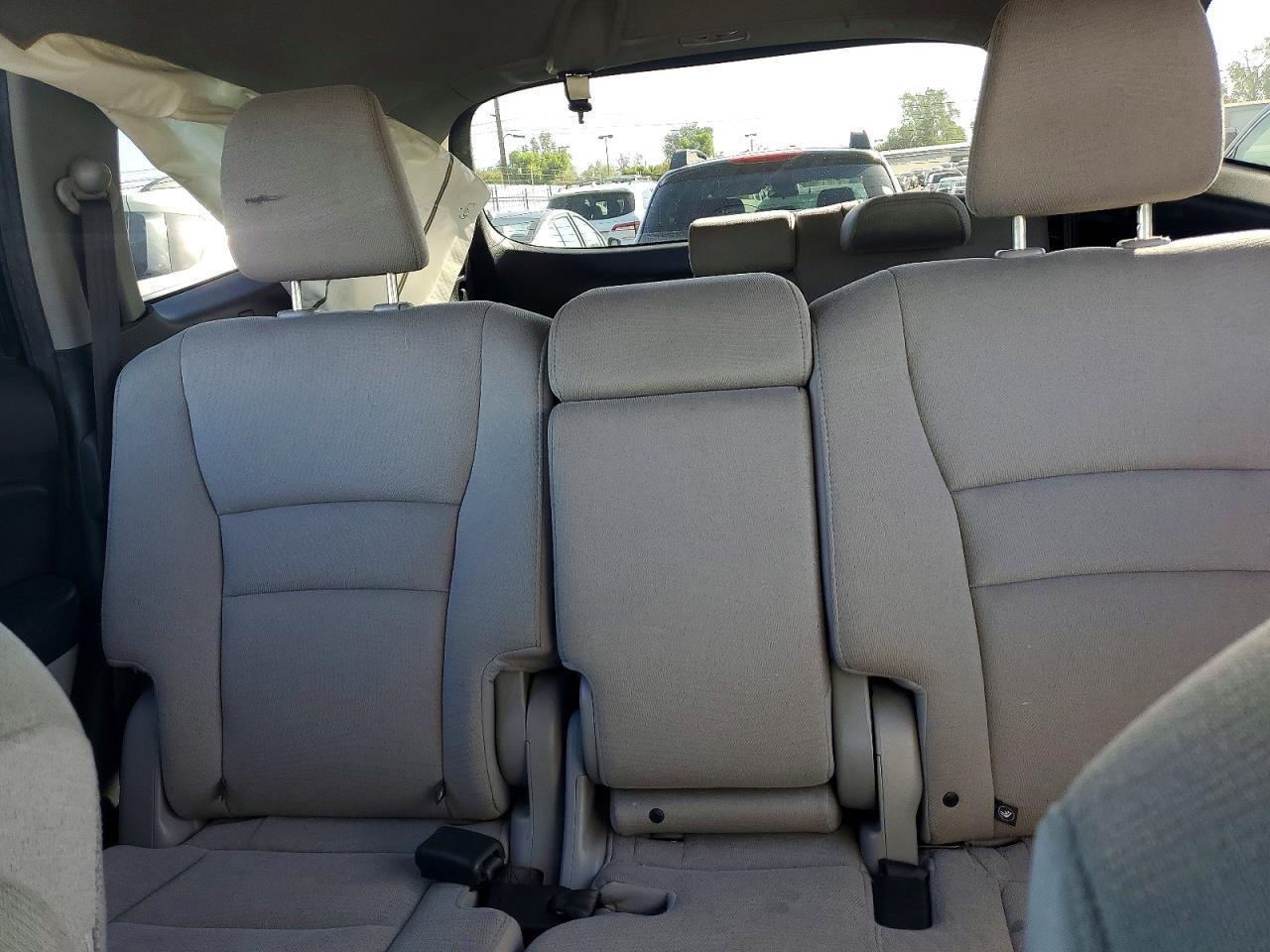 2017 HONDA PILOT