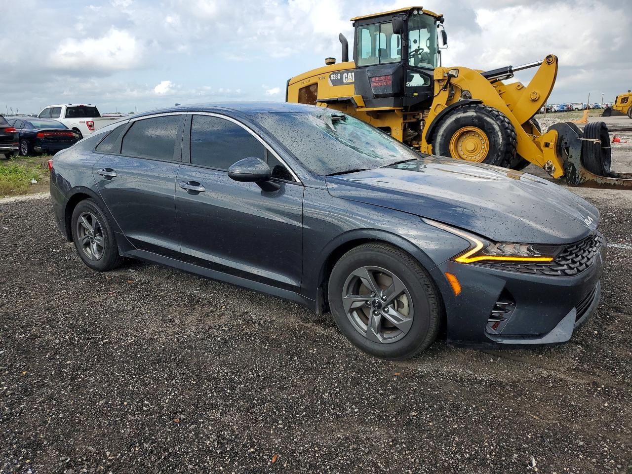 2024 KIA K5