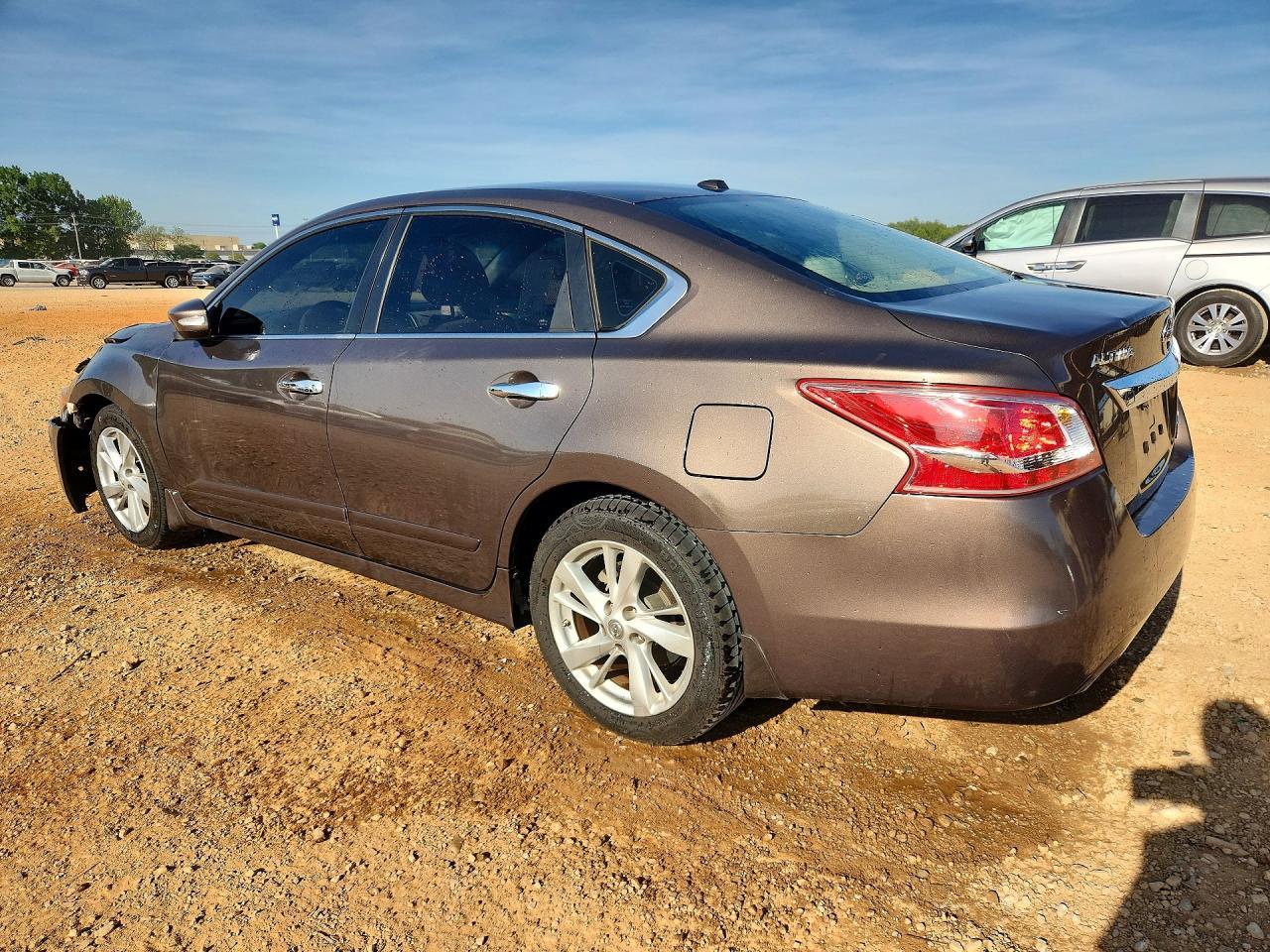 2013 NISSAN ALTIMA