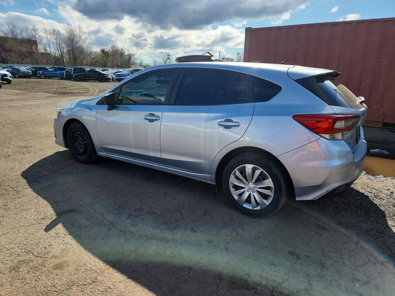 2023 SUBARU IMPREZA