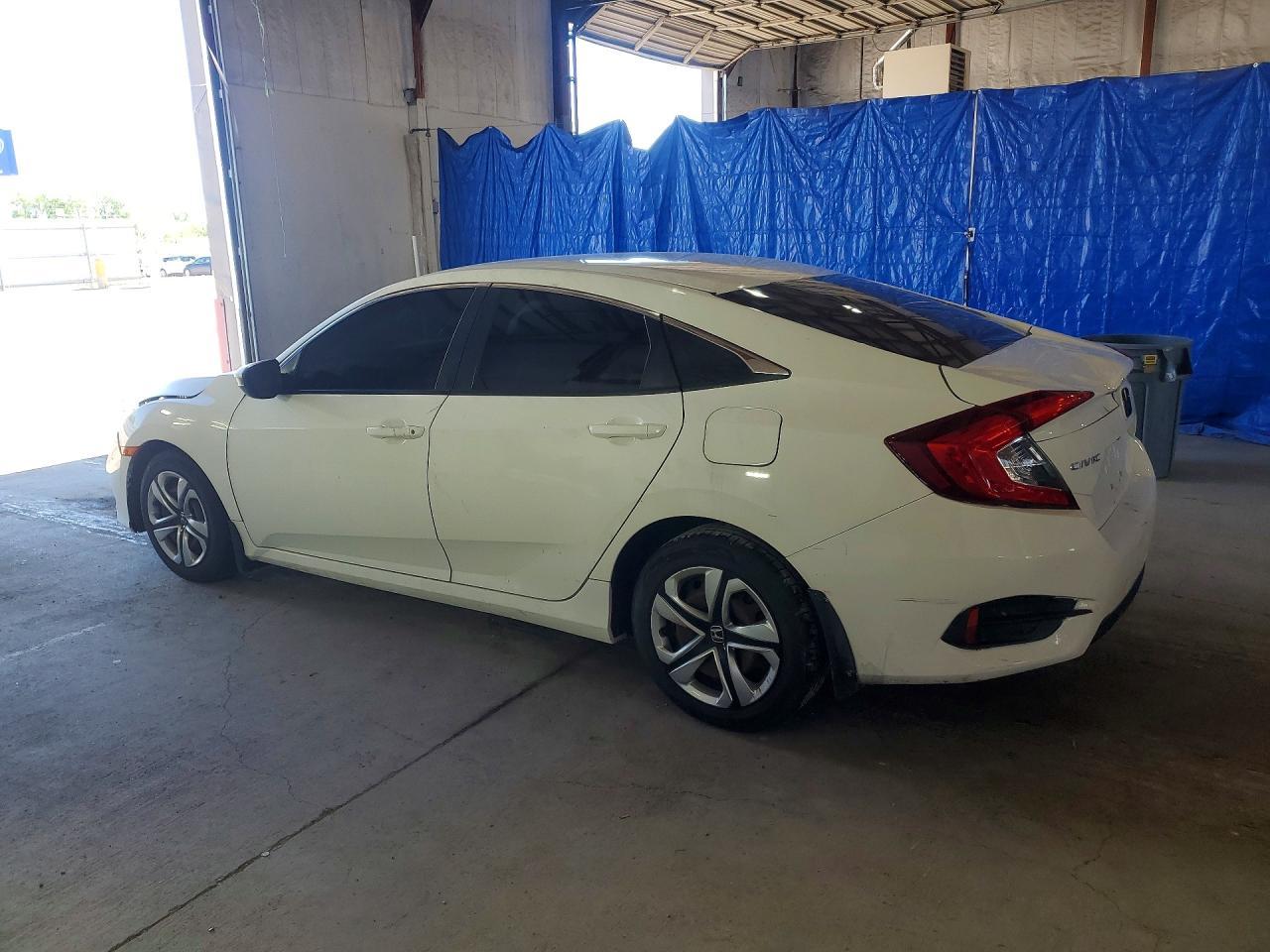 2017 HONDA CIVIC