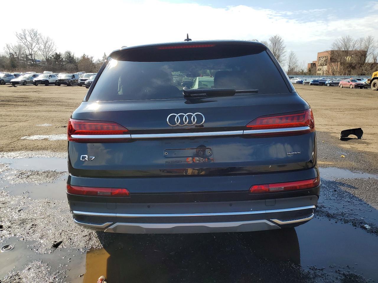 2023 AUDI Q7