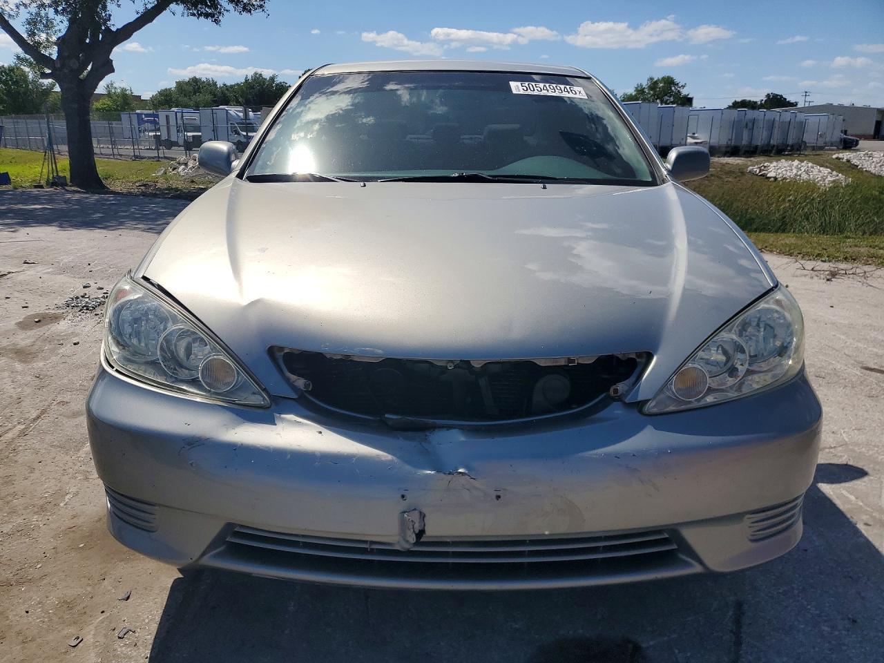 2005 TOYOTA CAMRY