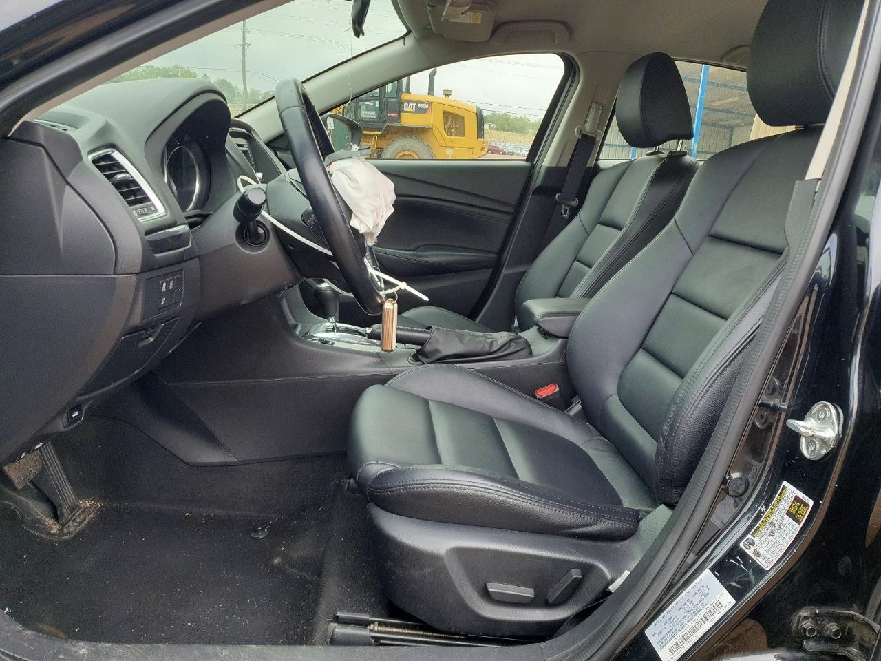 2014 MAZDA 6