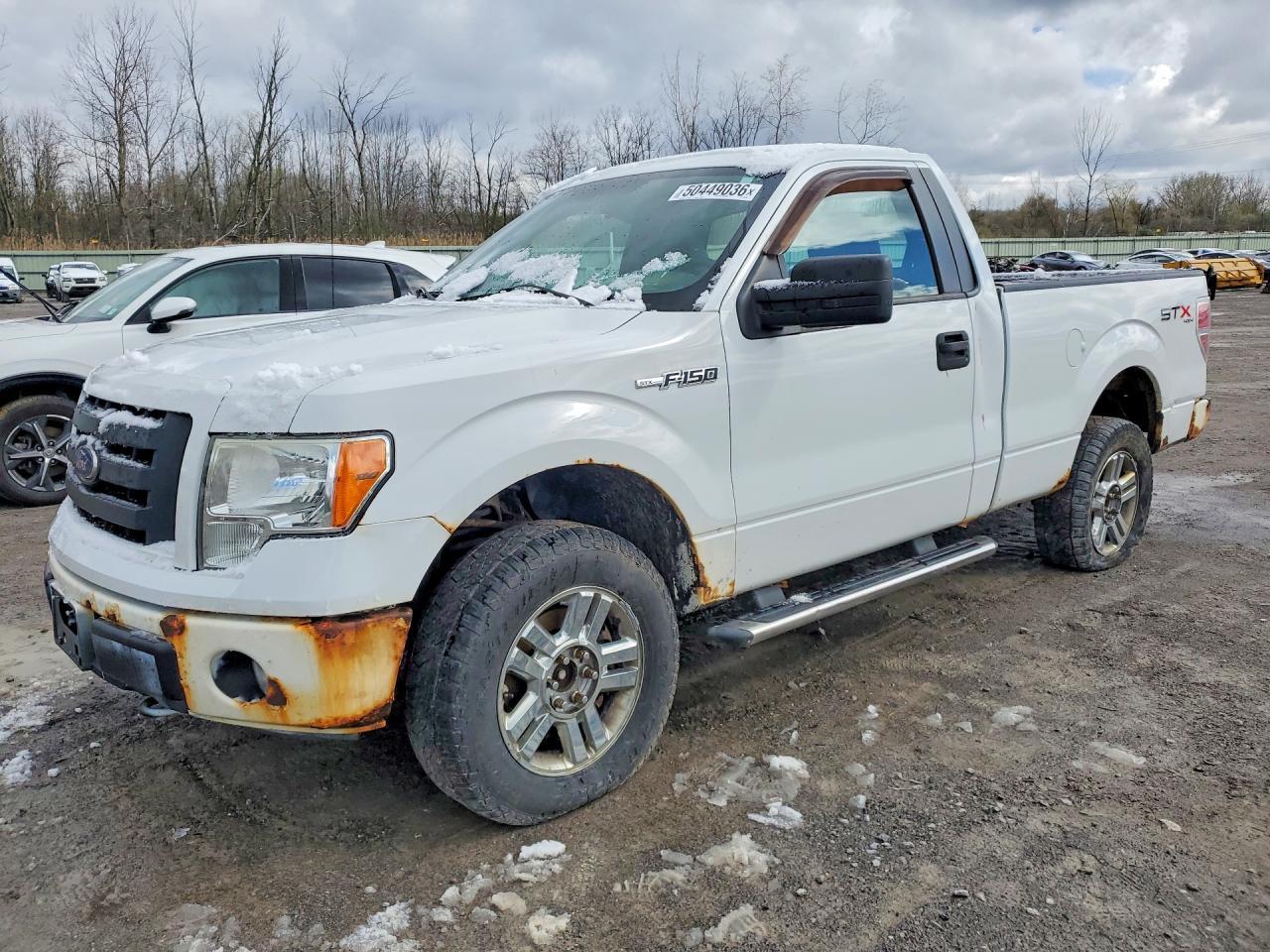 2011 FORD F-150 Lightning