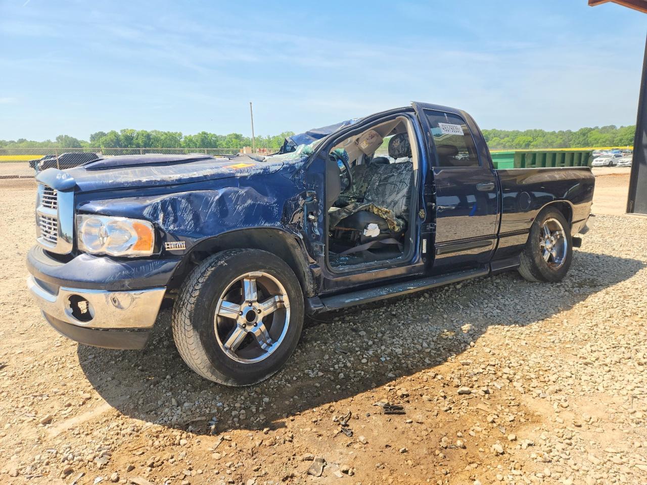2005 DODGE RAM 1500