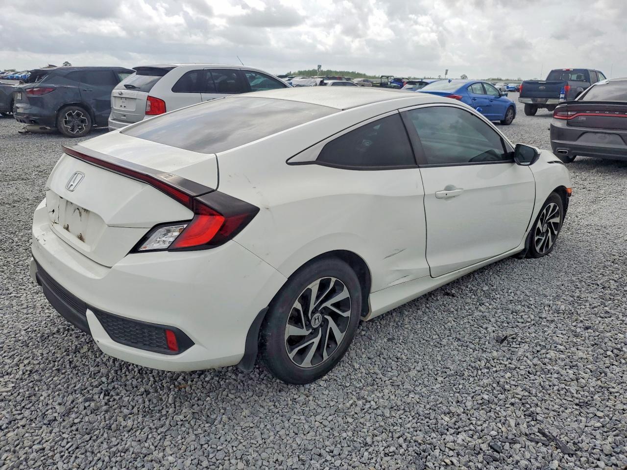 2018 HONDA CIVIC