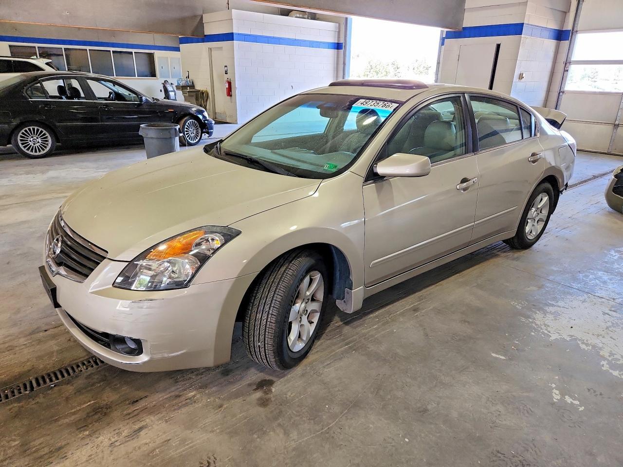 2009 NISSAN ALTIMA