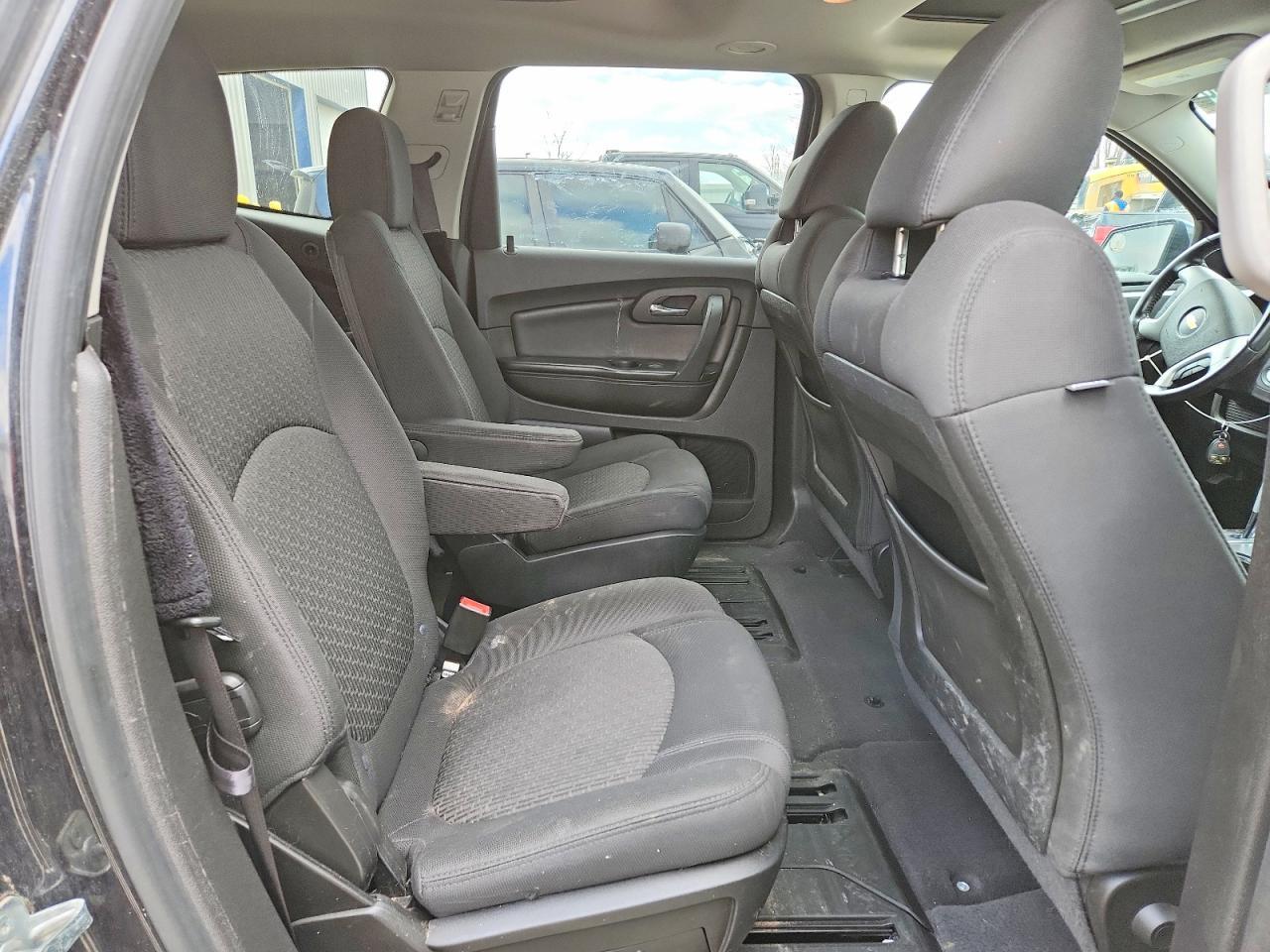 2012 CHEVROLET TRAVERSE