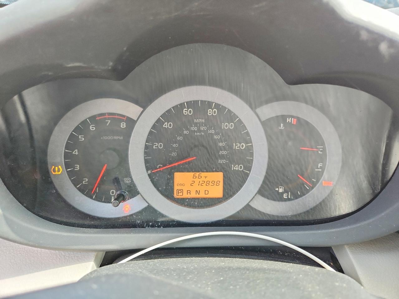 2010 TOYOTA RAV4
