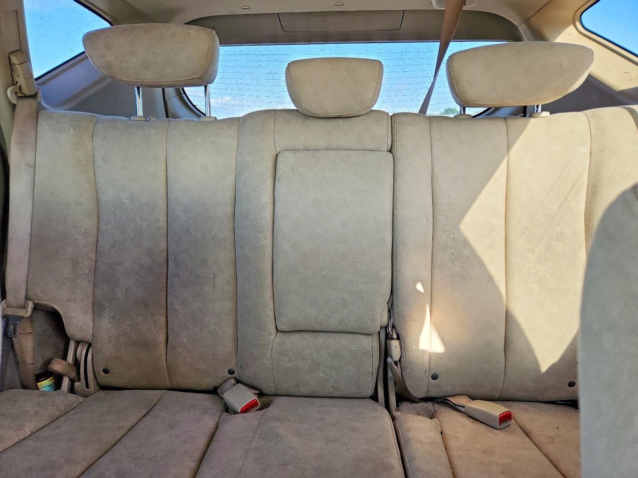2007 NISSAN MURANO