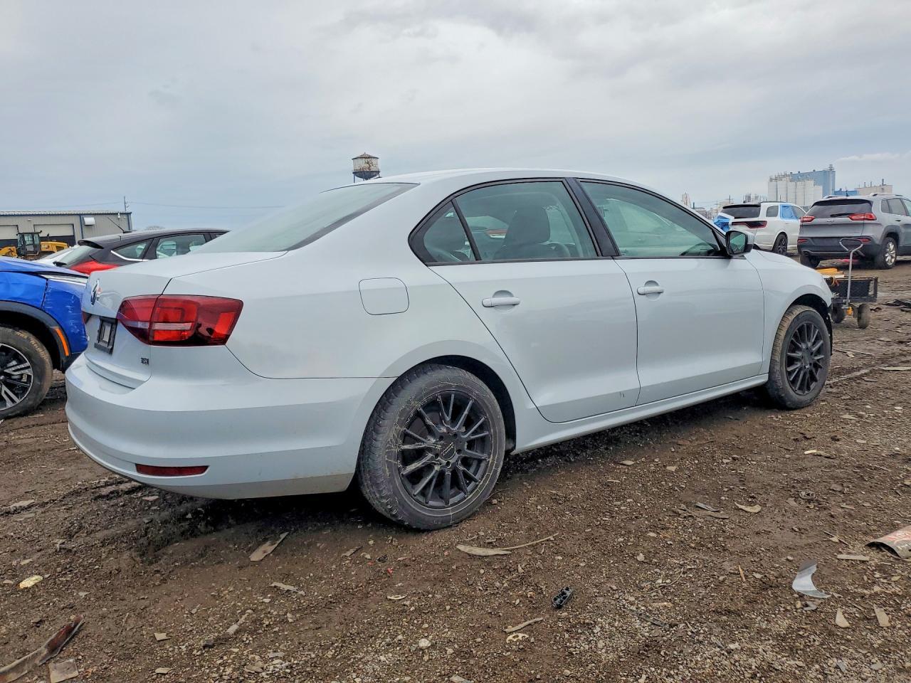 2018 VOLKSWAGEN JETTA